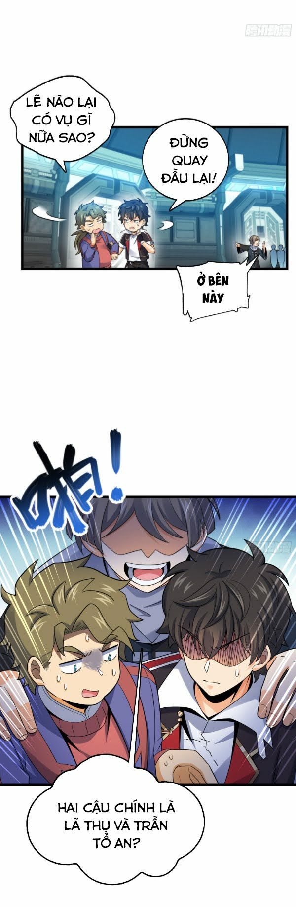 Đại Vương Tha Mạng Chap 127 - Next Chap 128