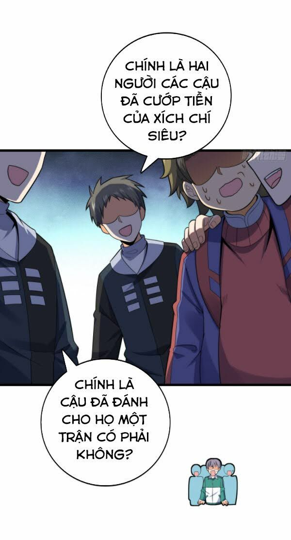 Đại Vương Tha Mạng Chap 127 - Next Chap 128