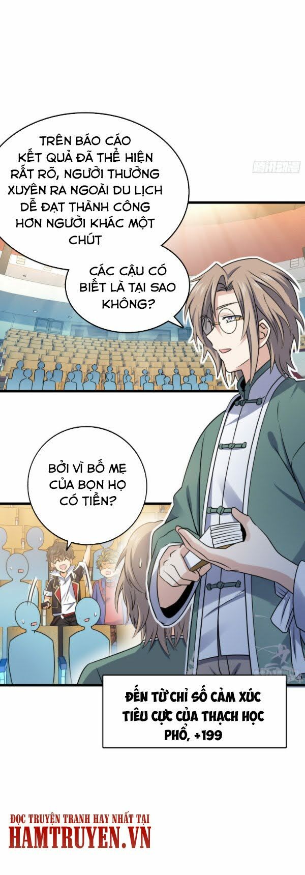 Đại Vương Tha Mạng Chap 127 - Next Chap 128