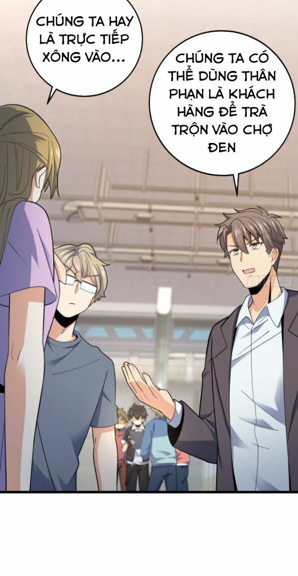 Đại Vương Tha Mạng Chap 128 - Next Chap 129