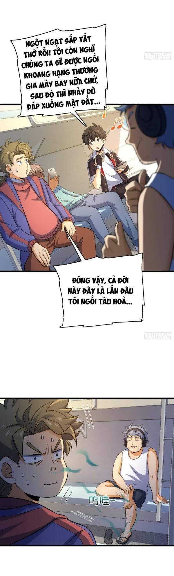 Đại Vương Tha Mạng Chap 129 - Next Chap 130