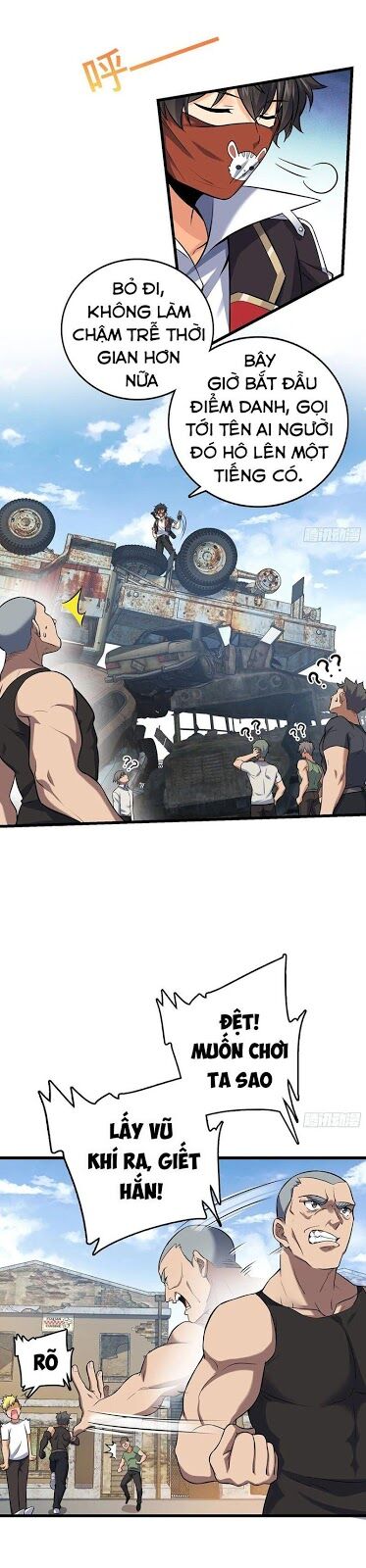 Đại Vương Tha Mạng Chap 130 - Next Chap 131
