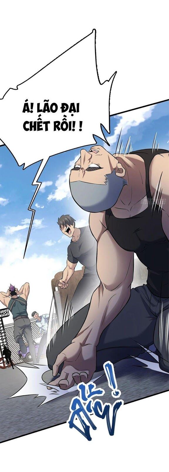 Đại Vương Tha Mạng Chap 130 - Next Chap 131