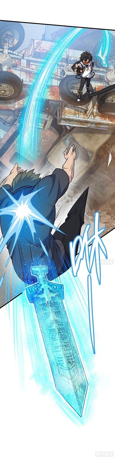 Đại Vương Tha Mạng Chap 130 - Next Chap 131