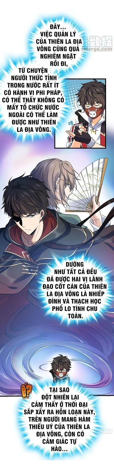 Đại Vương Tha Mạng Chap 130 - Next Chap 131