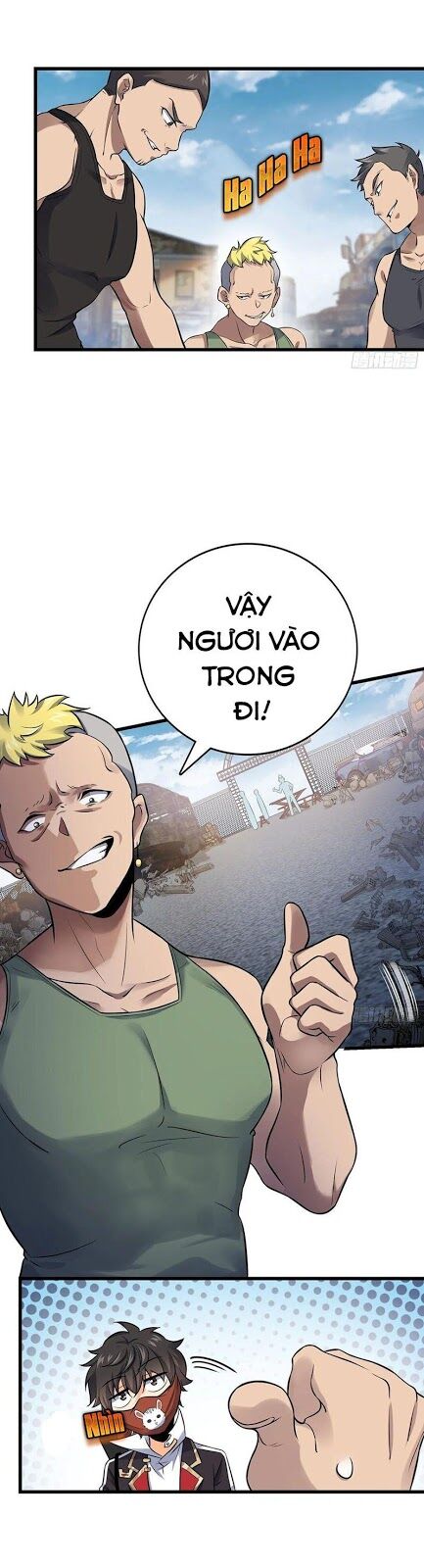 Đại Vương Tha Mạng Chap 130 - Next Chap 131