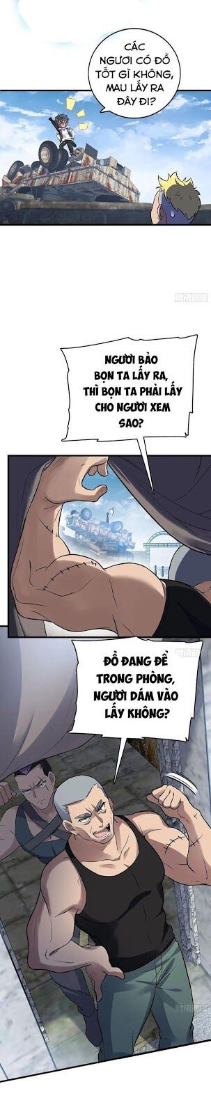 Đại Vương Tha Mạng Chap 130 - Next Chap 131