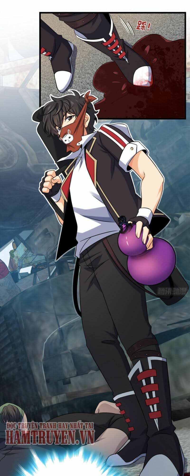 Đại Vương Tha Mạng Chap 131 - Next Chap 132