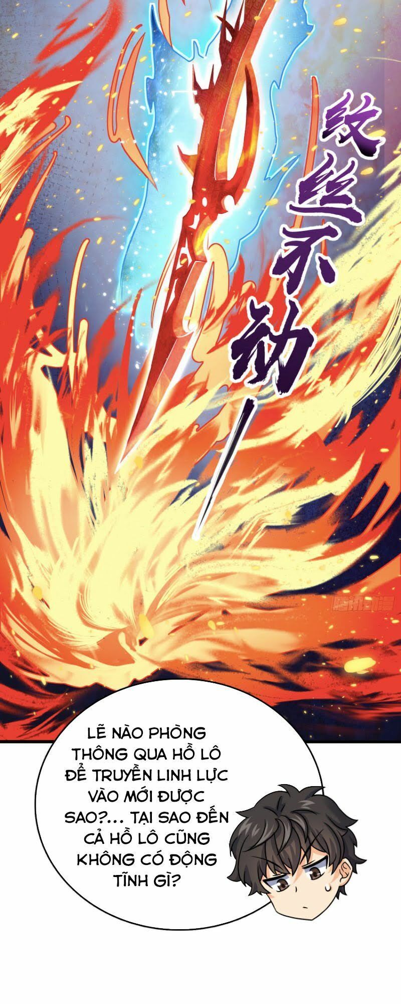 Đại Vương Tha Mạng Chap 131 - Next Chap 132