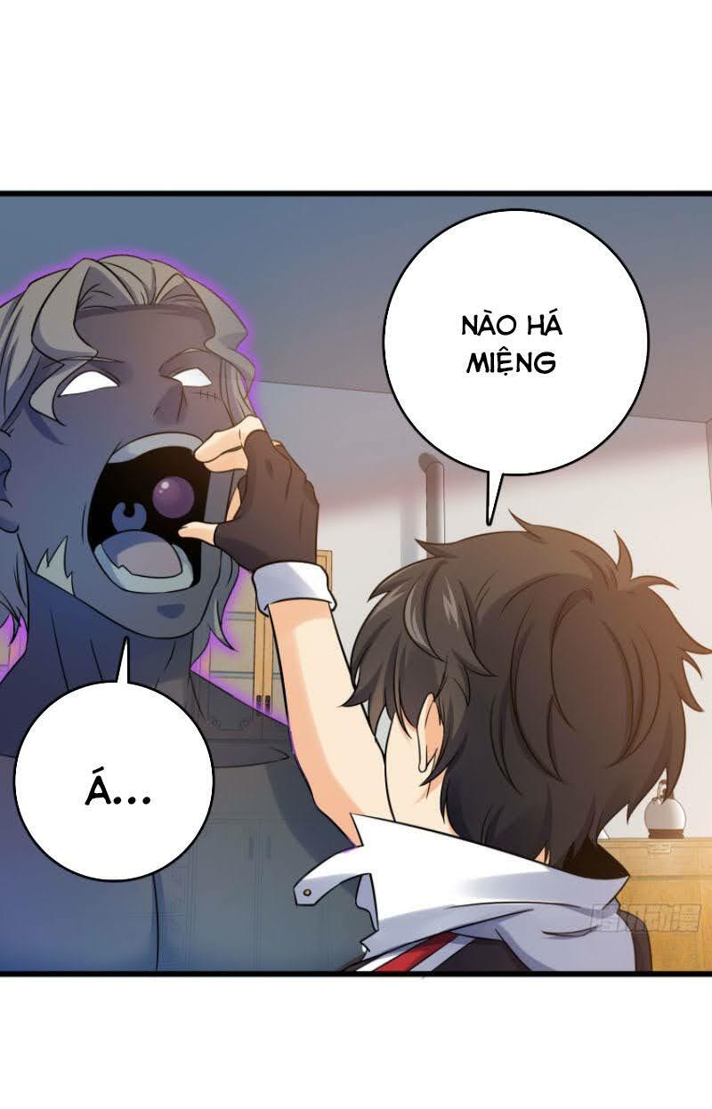 Đại Vương Tha Mạng Chap 132 - Next Chap 133