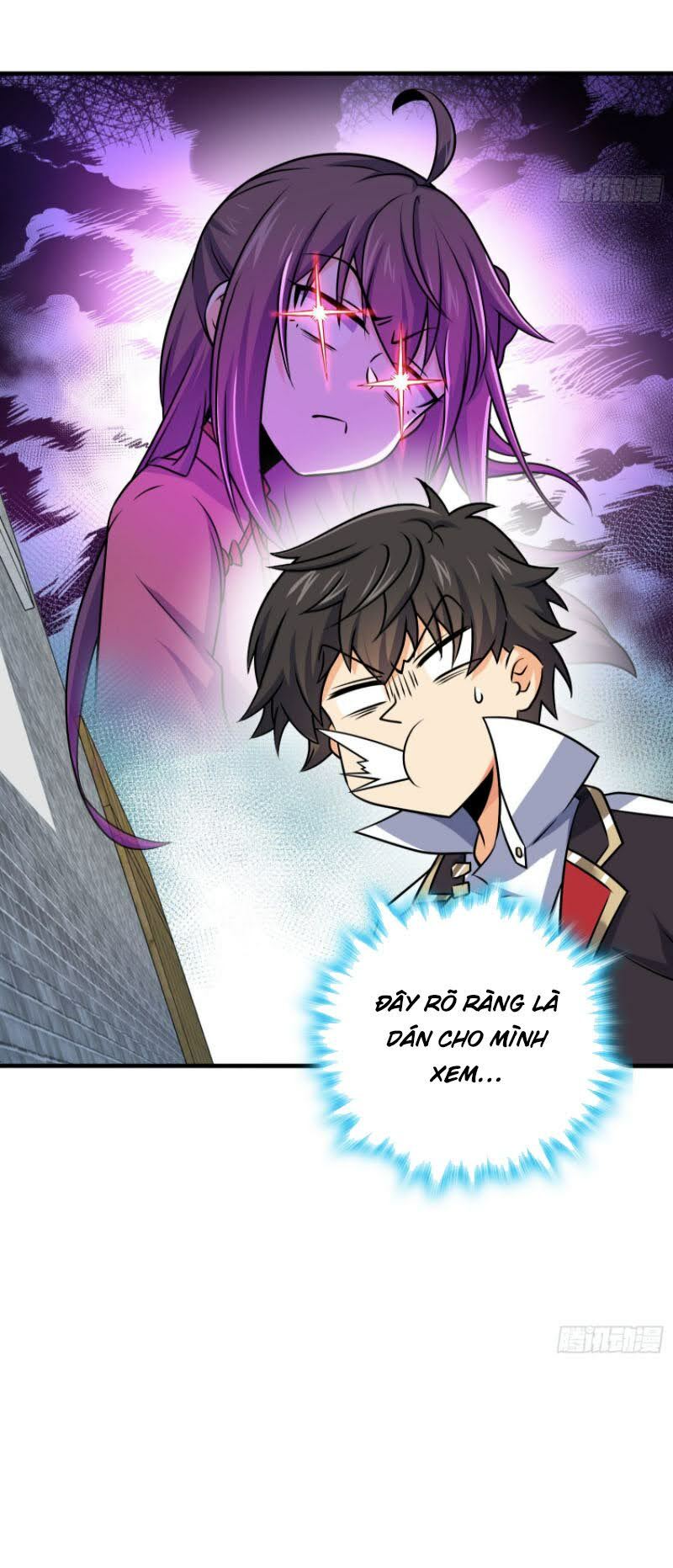 Đại Vương Tha Mạng Chap 132 - Next Chap 133