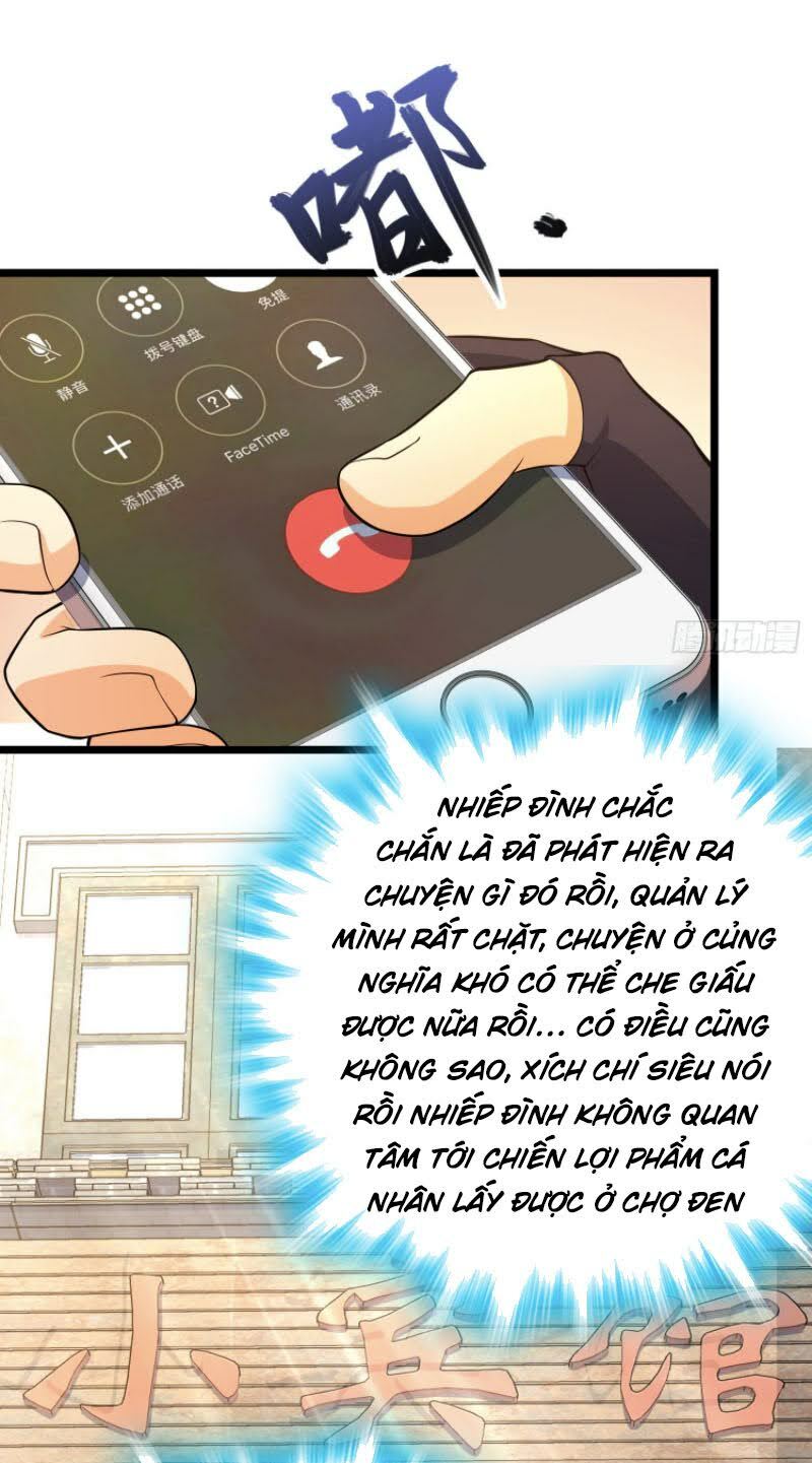 Đại Vương Tha Mạng Chap 135 - Next Chap 136