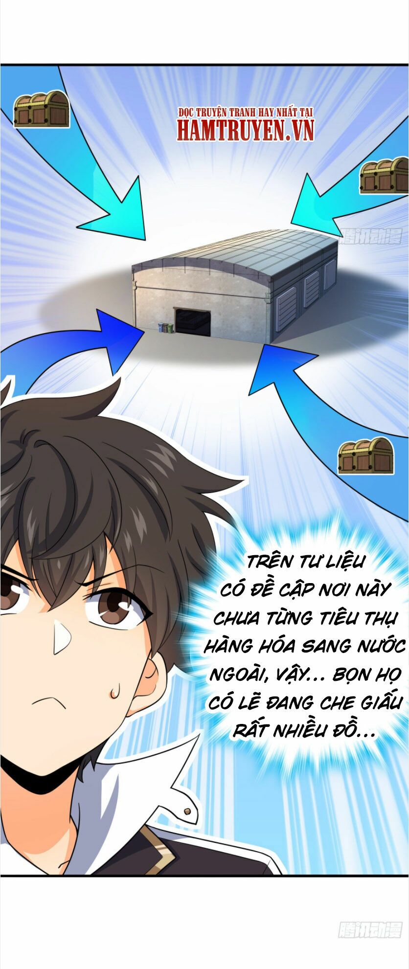 Đại Vương Tha Mạng Chap 136 - Next Chap 137