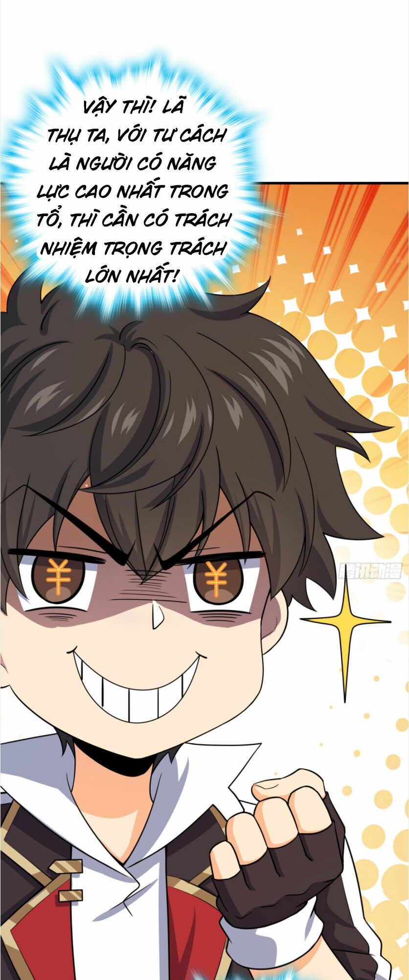 Đại Vương Tha Mạng Chap 136 - Next Chap 137