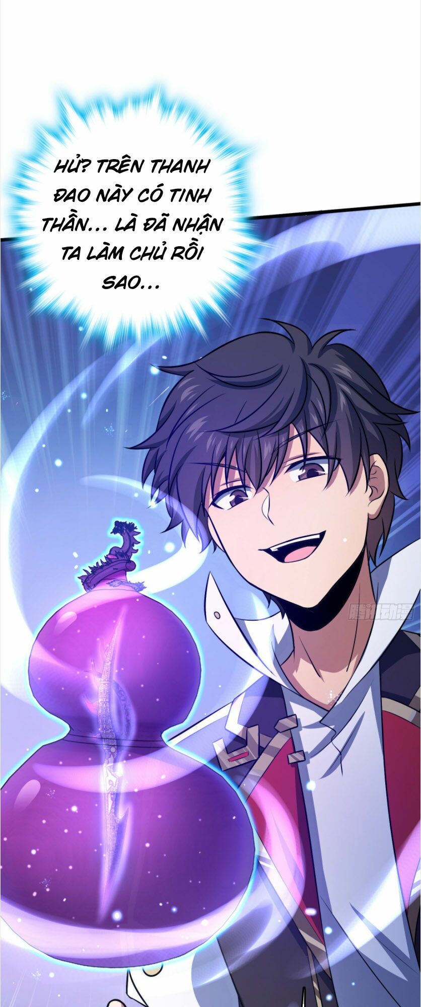 Đại Vương Tha Mạng Chap 136 - Next Chap 137