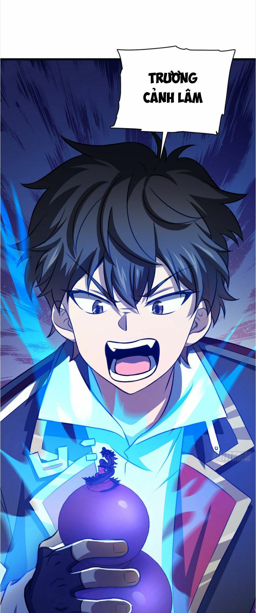 Đại Vương Tha Mạng Chap 136 - Next Chap 137