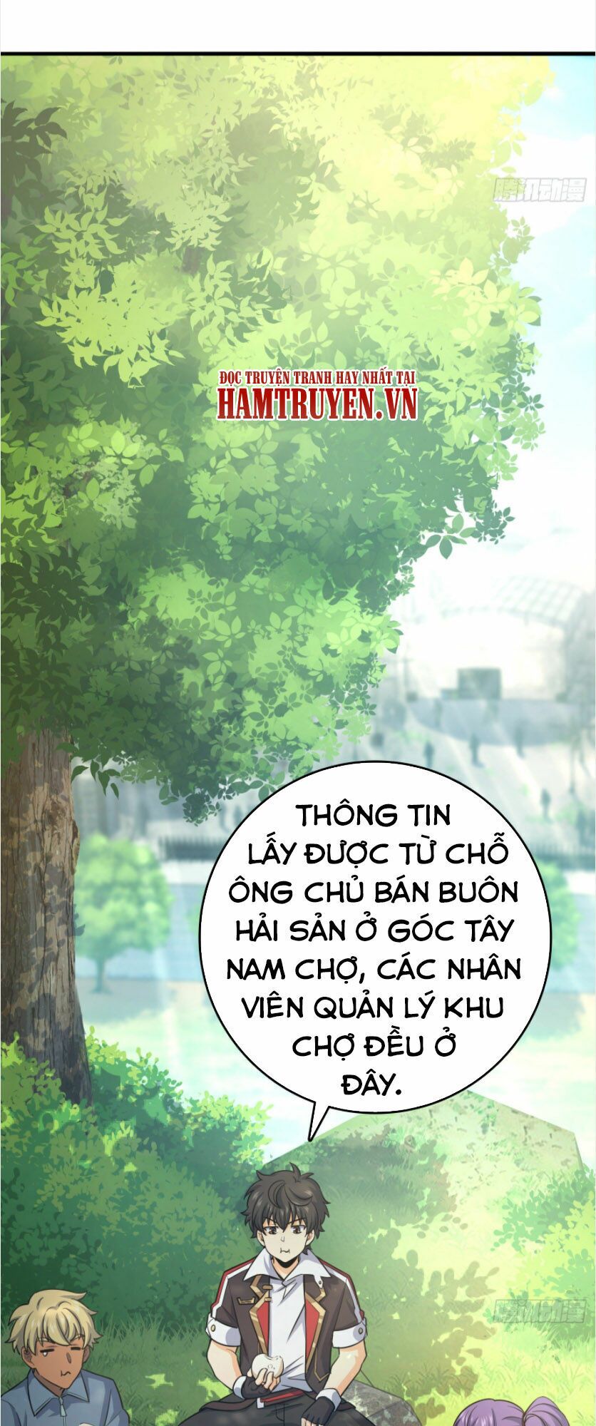 Đại Vương Tha Mạng Chap 136 - Next Chap 137