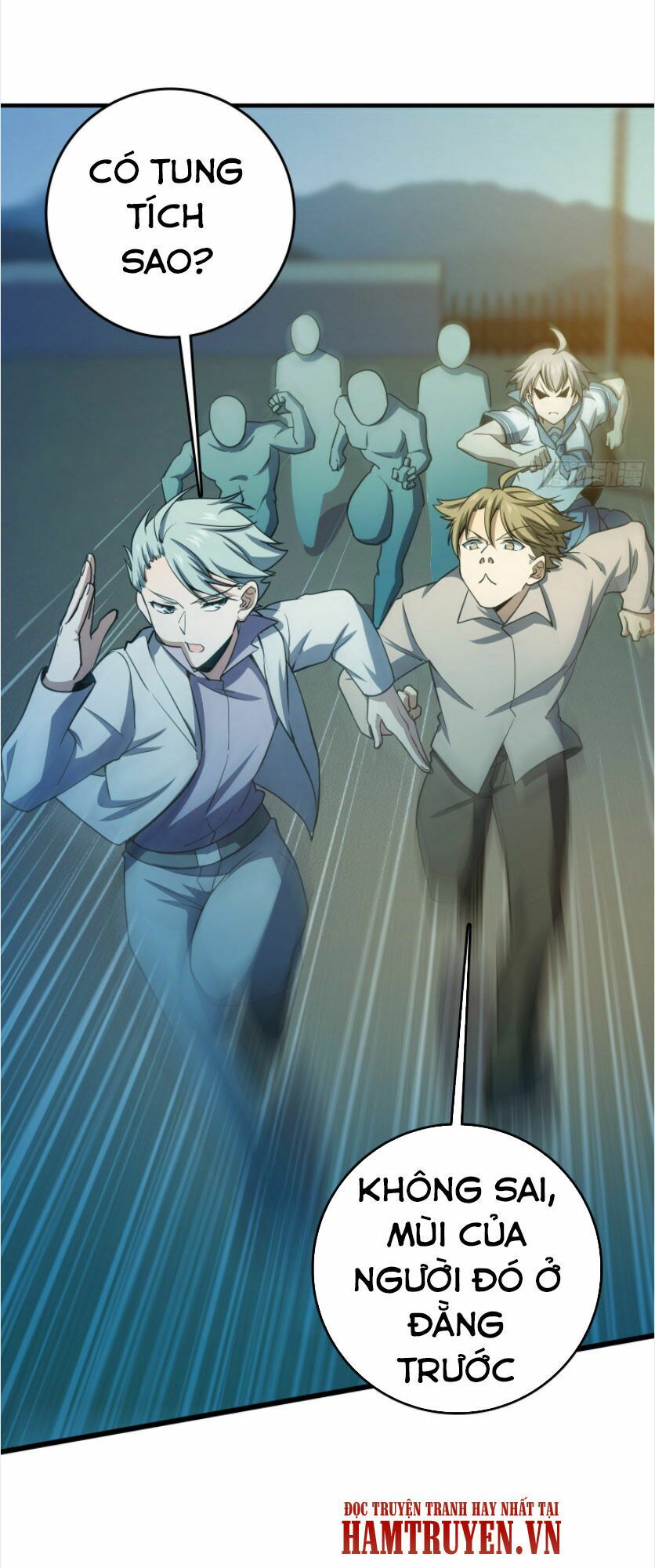 Đại Vương Tha Mạng Chap 136 - Next Chap 137