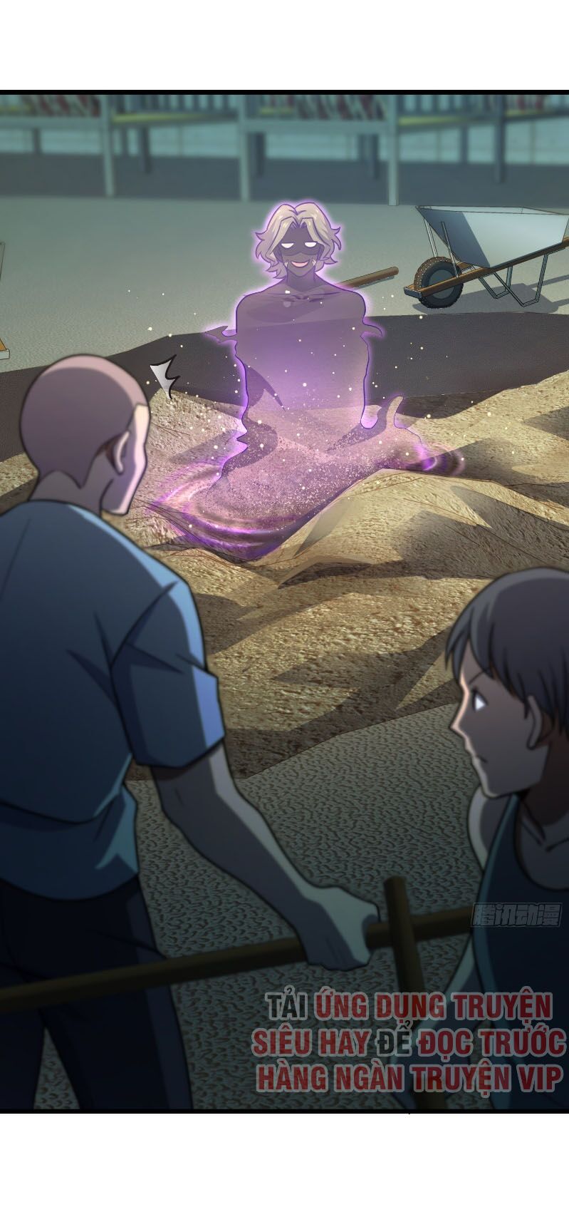 Đại Vương Tha Mạng Chap 137 - Next Chap 138