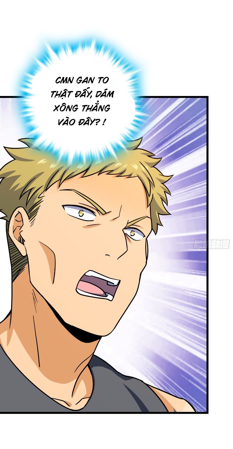 Đại Vương Tha Mạng Chap 137 - Next Chap 138