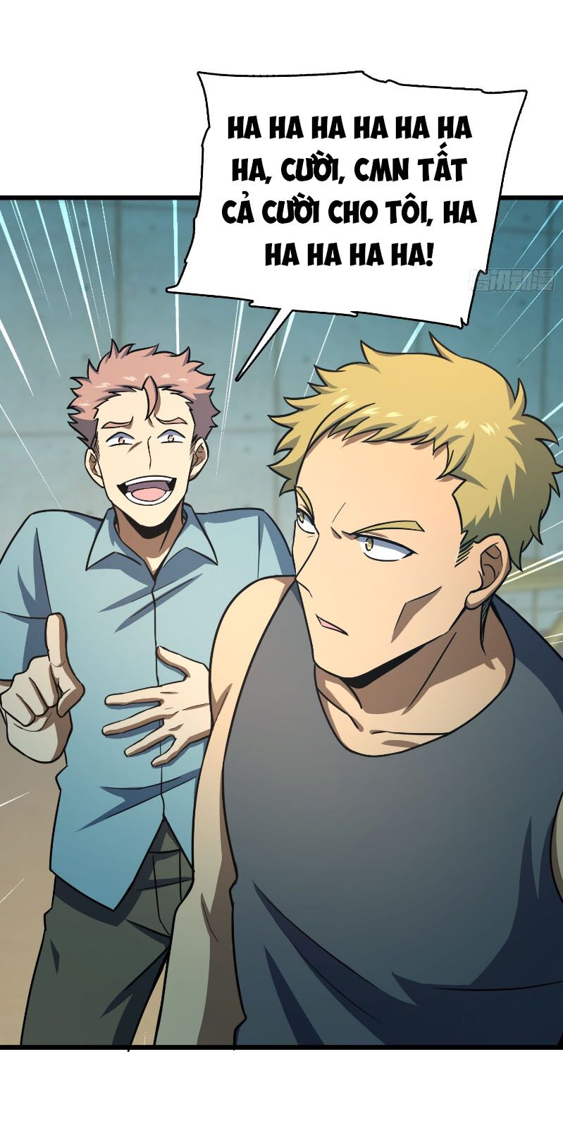 Đại Vương Tha Mạng Chap 137 - Next Chap 138