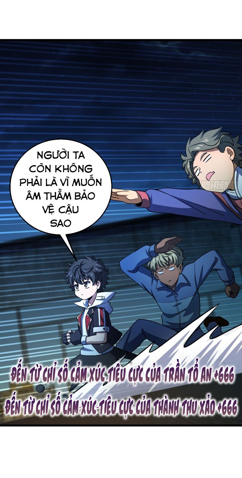 Đại Vương Tha Mạng Chap 137 - Next Chap 138