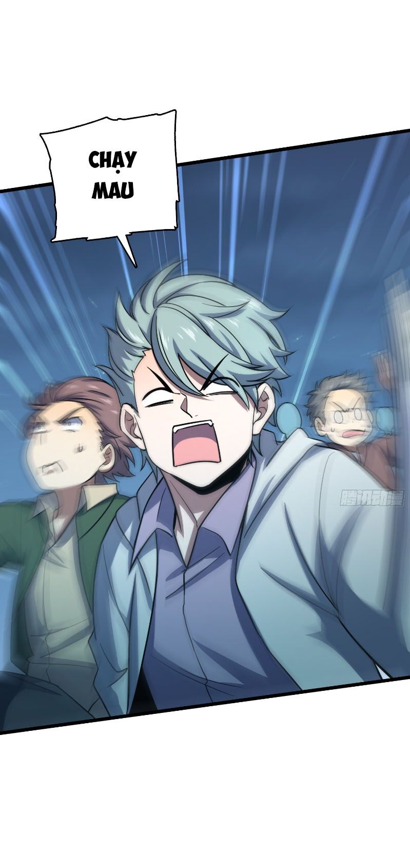 Đại Vương Tha Mạng Chap 137 - Next Chap 138