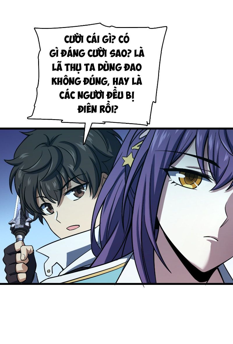 Đại Vương Tha Mạng Chap 137 - Next Chap 138