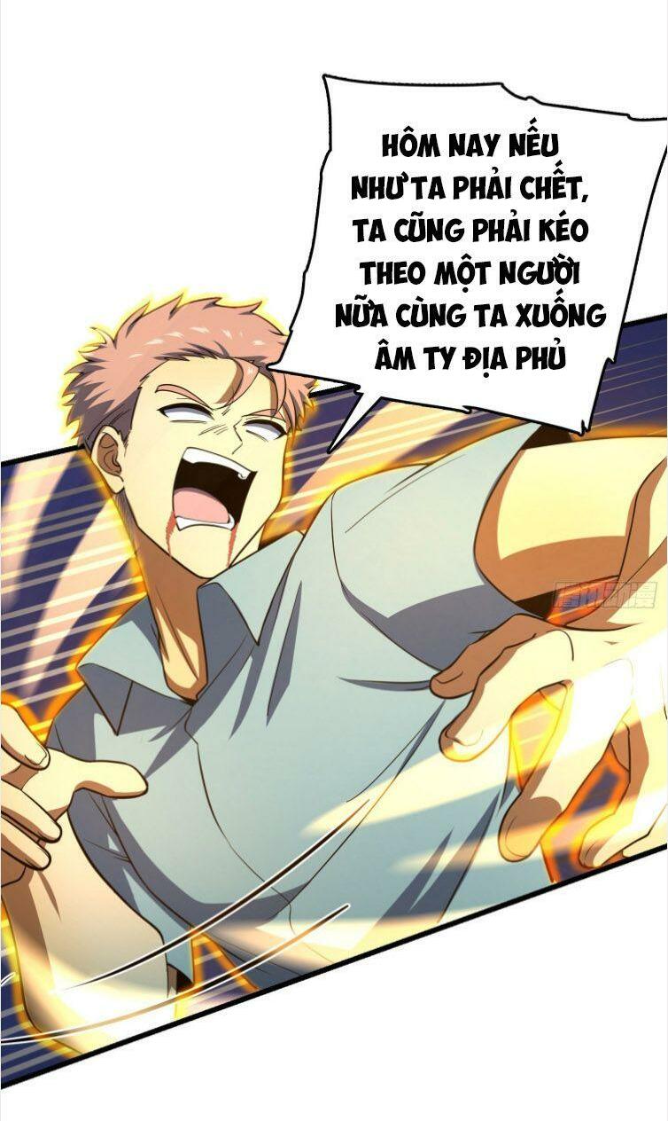 Đại Vương Tha Mạng Chap 138 - Next Chap 139