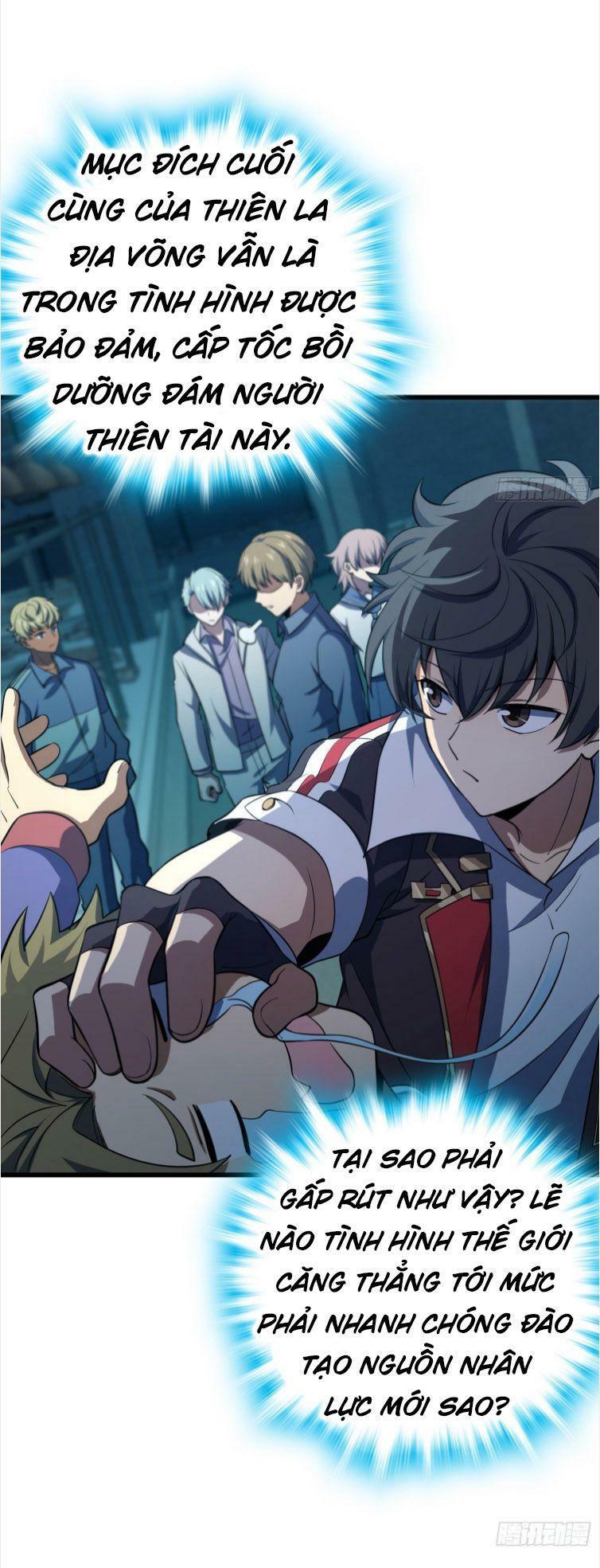 Đại Vương Tha Mạng Chap 138 - Next Chap 139