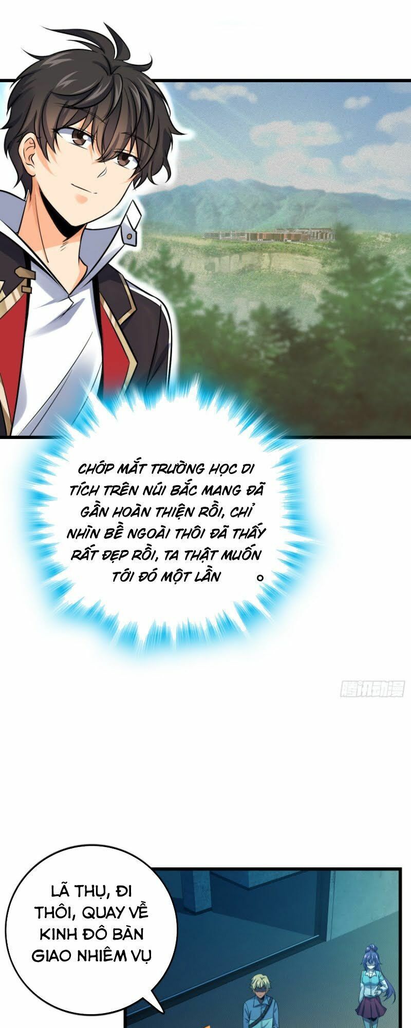 Đại Vương Tha Mạng Chap 139 - Next Chap 140