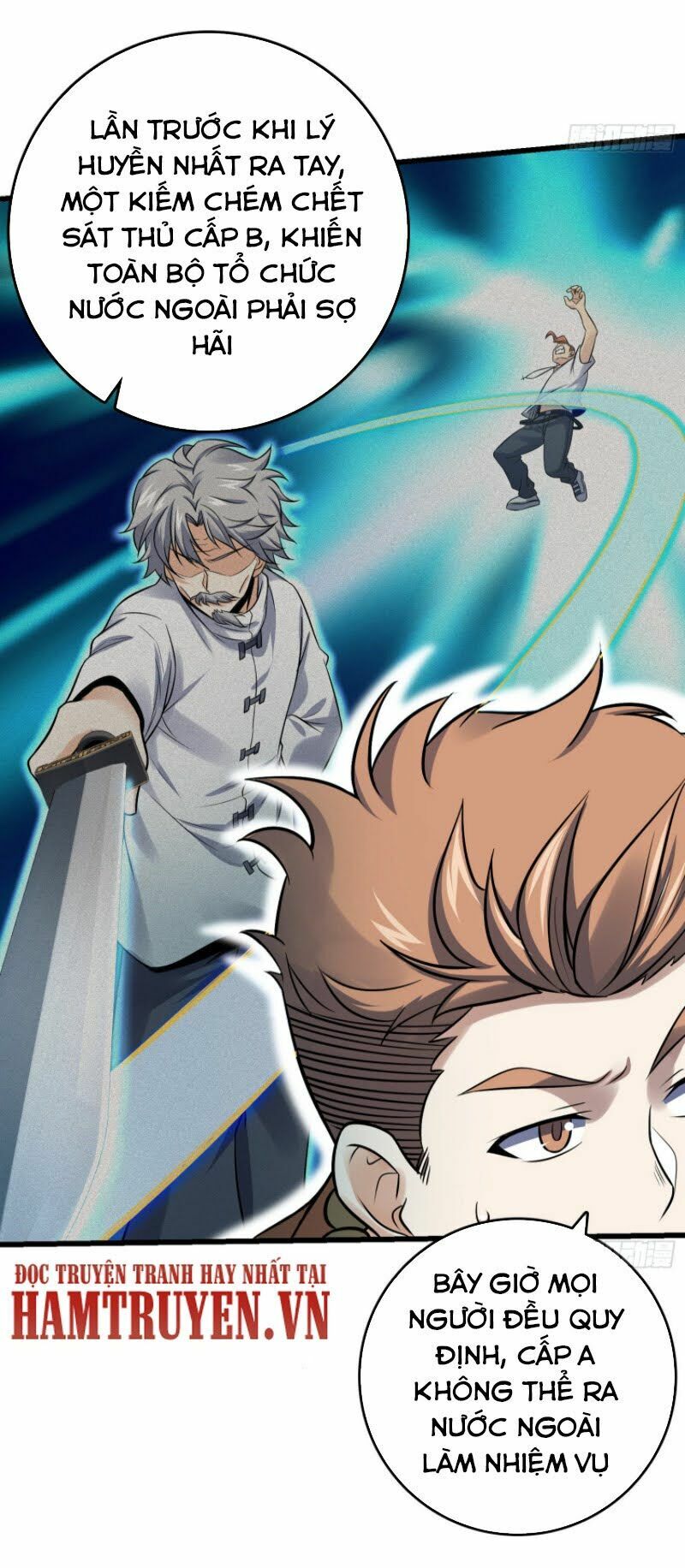 Đại Vương Tha Mạng Chap 139 - Next Chap 140