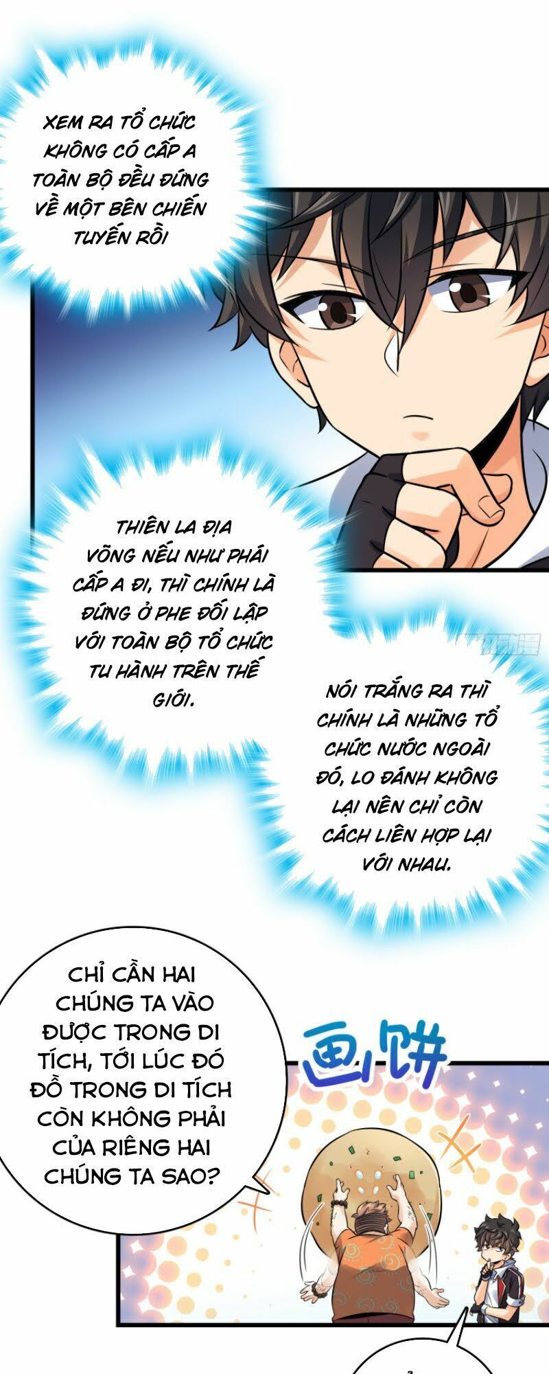 Đại Vương Tha Mạng Chap 139 - Next Chap 140