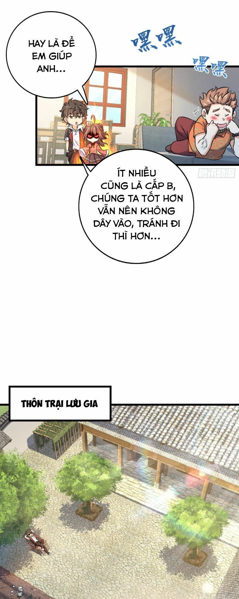 Đại Vương Tha Mạng Chap 139 - Next Chap 140