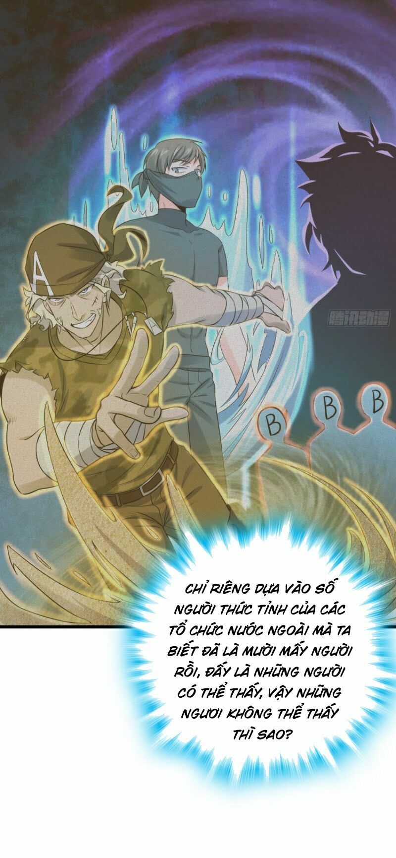 Đại Vương Tha Mạng Chap 139 - Next Chap 140