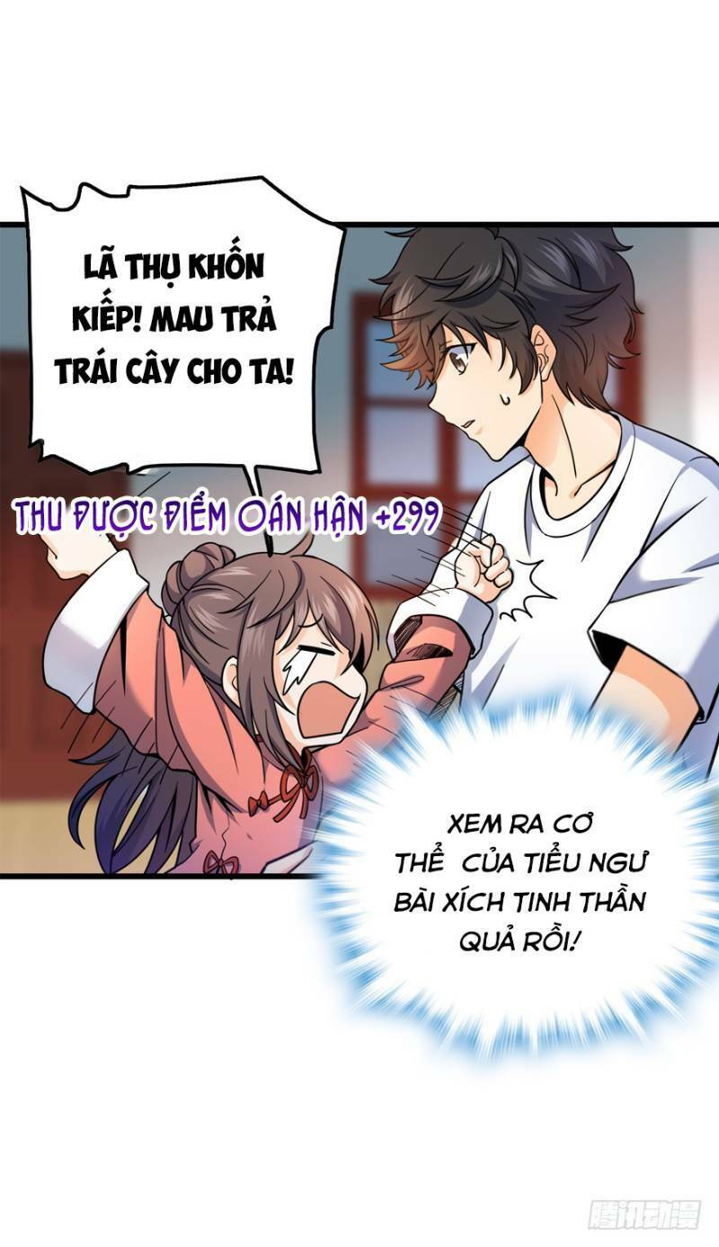 Đại Vương Tha Mạng Chap 14 - Next Chap 15
