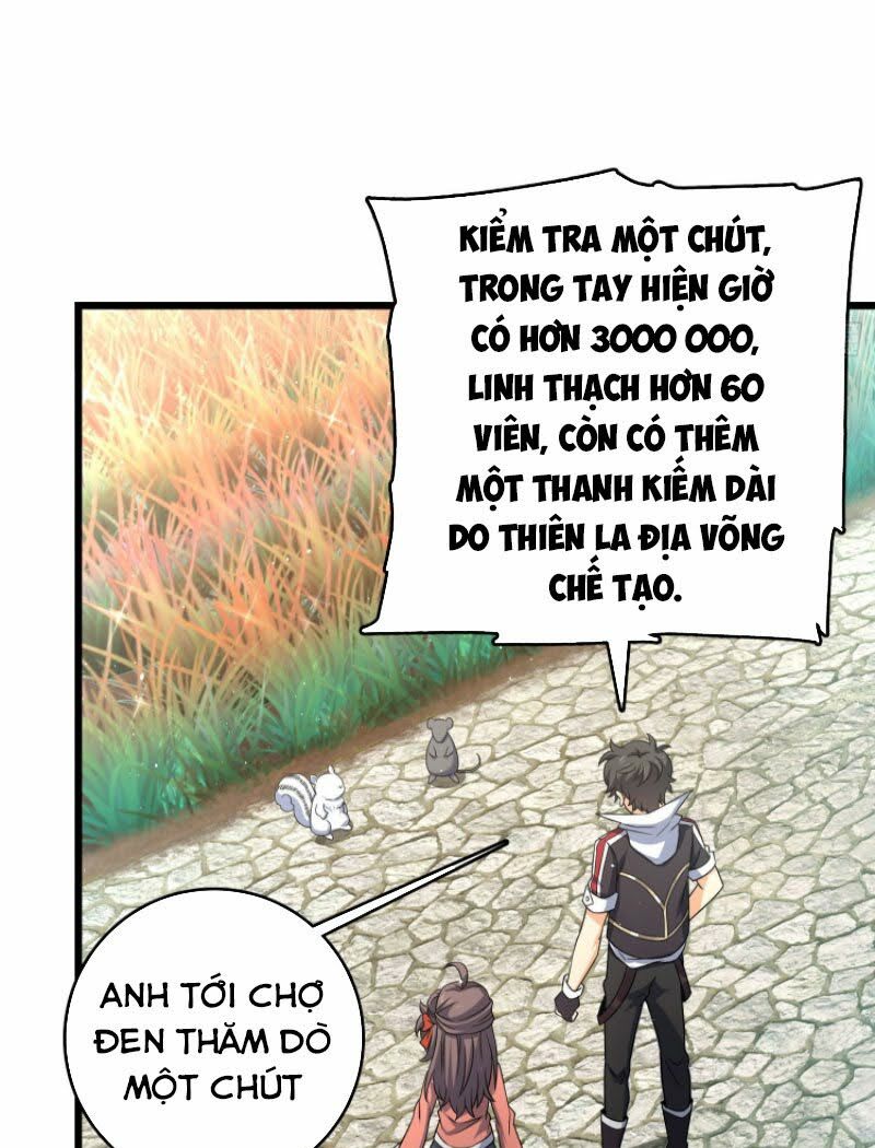 Đại Vương Tha Mạng Chap 140 - Next Chap 141
