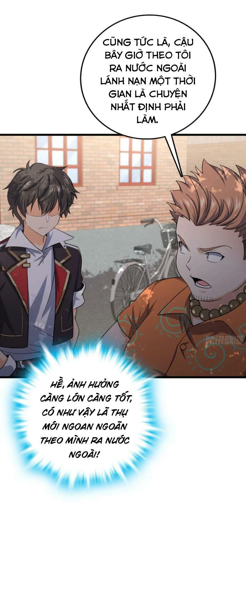 Đại Vương Tha Mạng Chap 142 - Next Chap 143