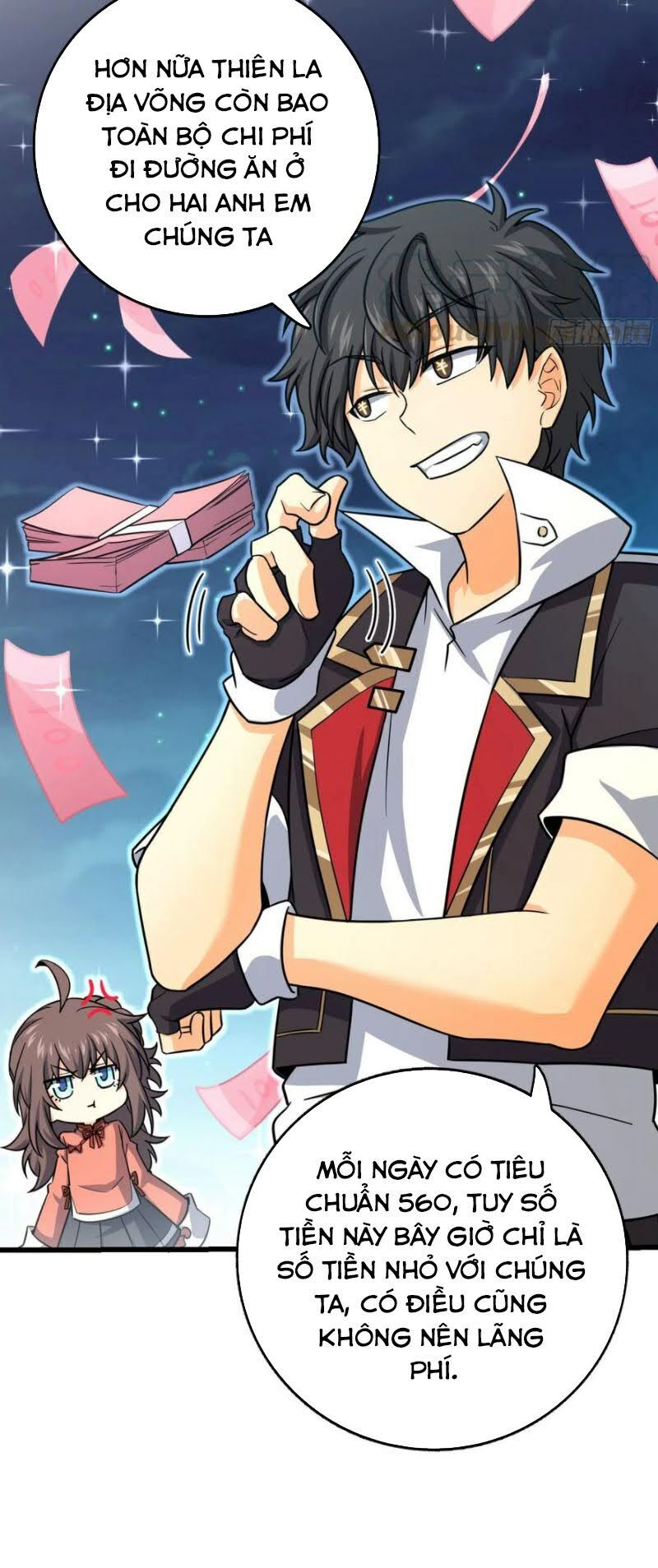 Đại Vương Tha Mạng Chap 142 - Next Chap 143