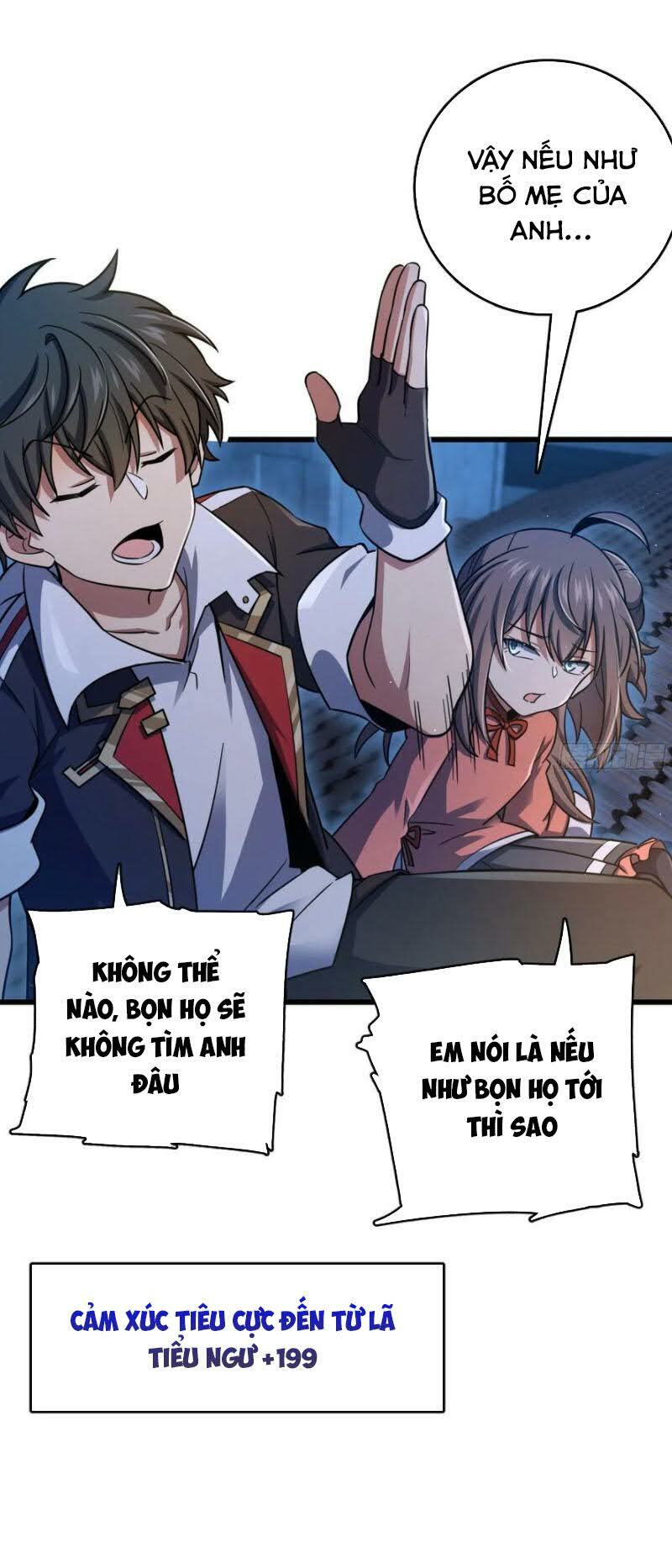 Đại Vương Tha Mạng Chap 142 - Next Chap 143