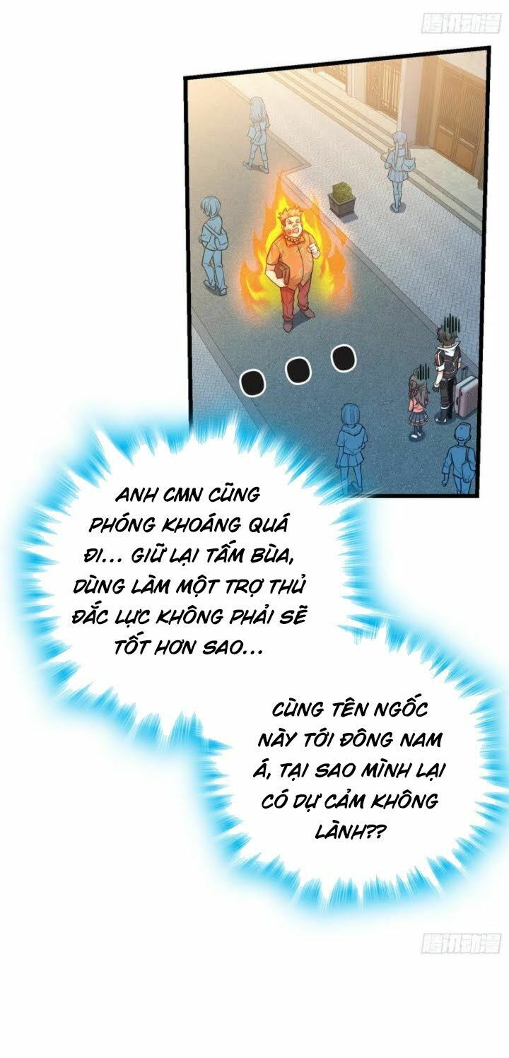 Đại Vương Tha Mạng Chap 143 - Next Chap 144