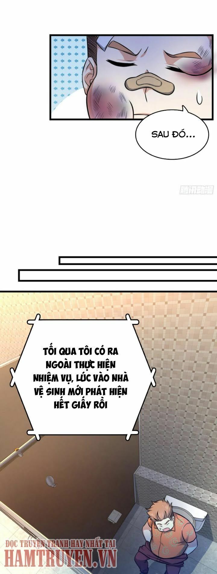 Đại Vương Tha Mạng Chap 143 - Next Chap 144