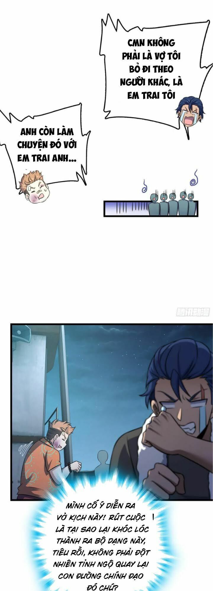 Đại Vương Tha Mạng Chap 143 - Next Chap 144