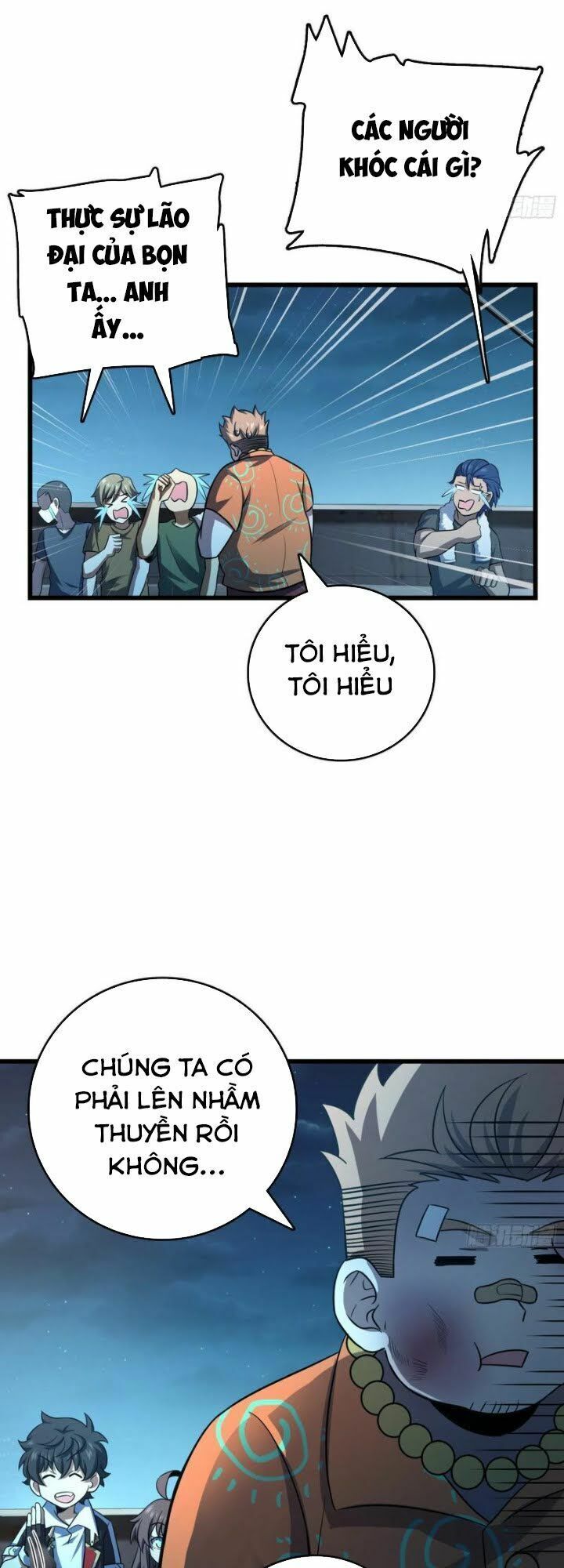 Đại Vương Tha Mạng Chap 143 - Next Chap 144