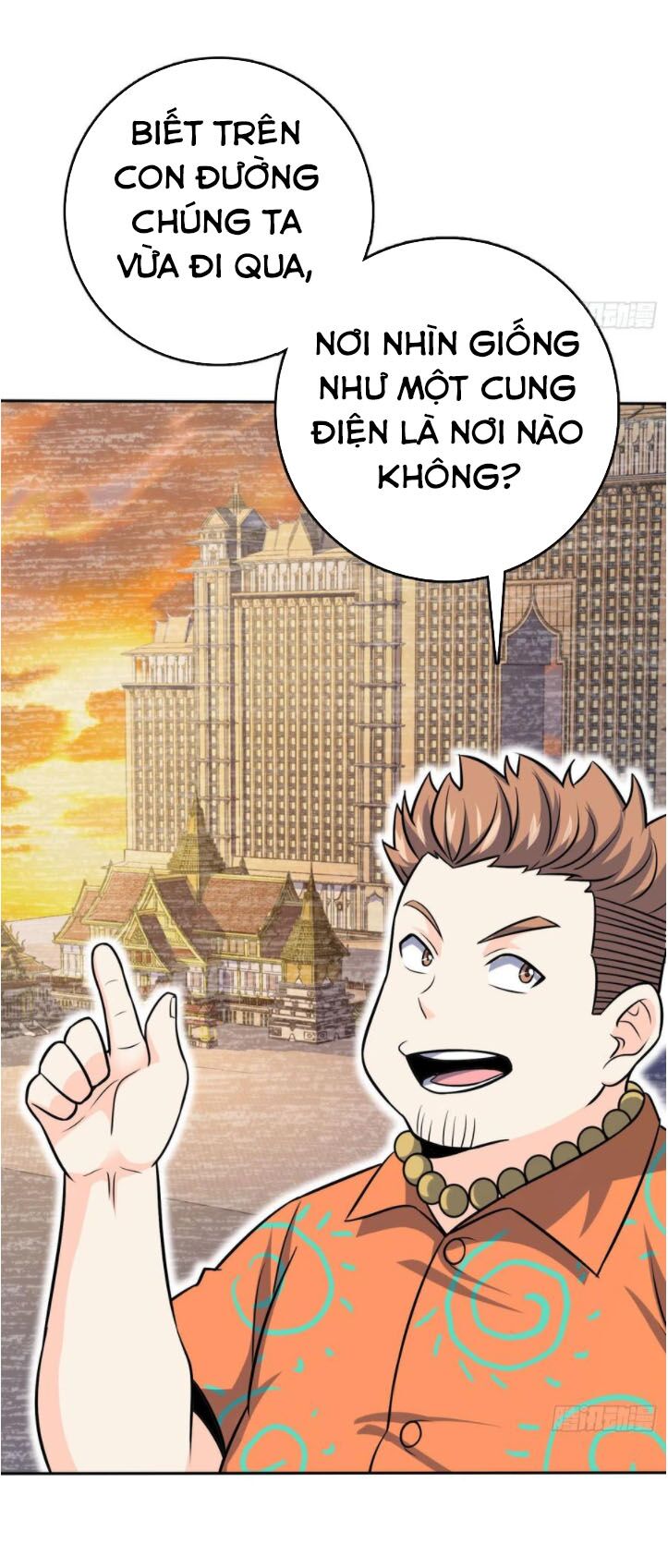 Đại Vương Tha Mạng Chap 145 - Next Chap 146