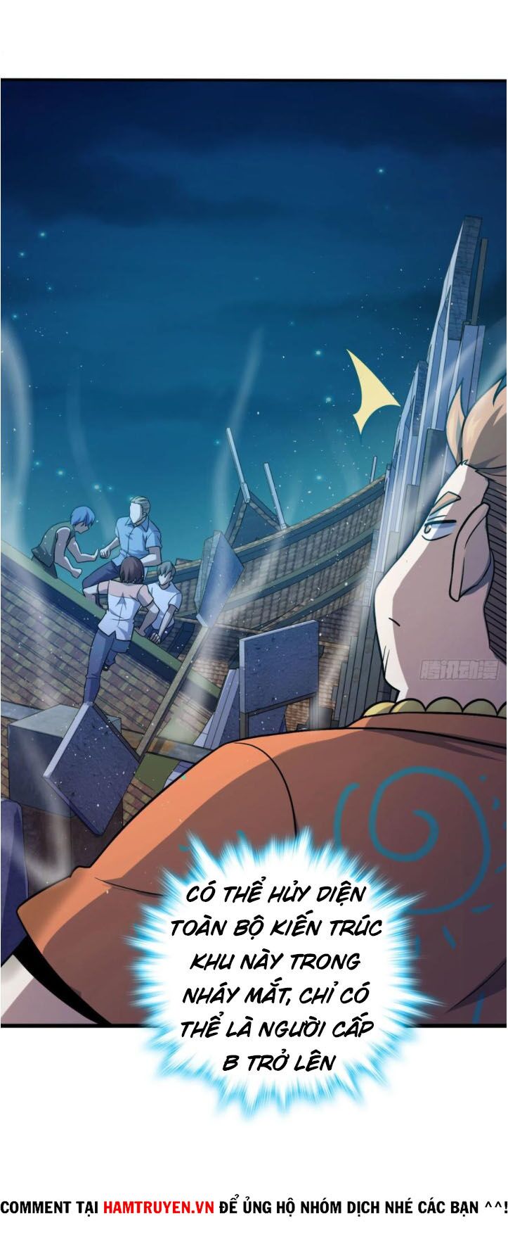 Đại Vương Tha Mạng Chap 145 - Next Chap 146