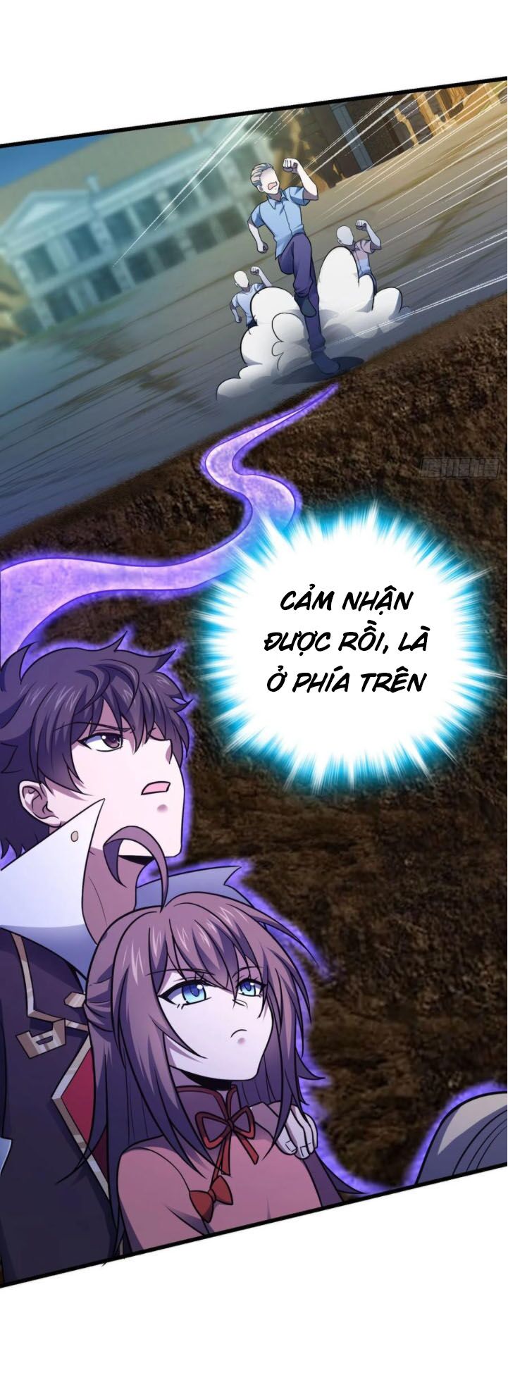 Đại Vương Tha Mạng Chap 146 - Next Chap 147