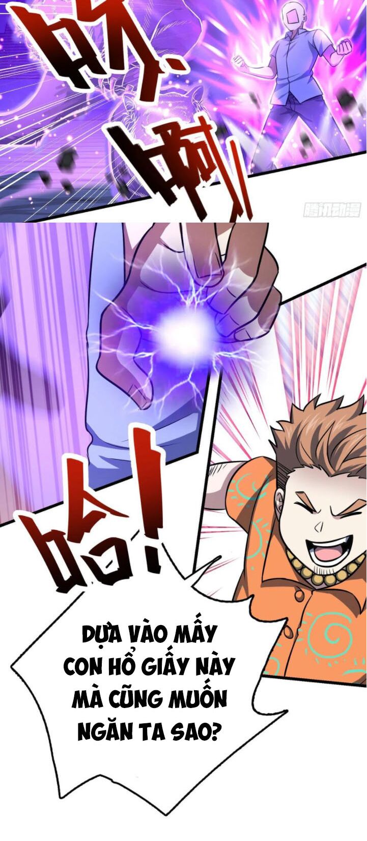 Đại Vương Tha Mạng Chap 146 - Next Chap 147