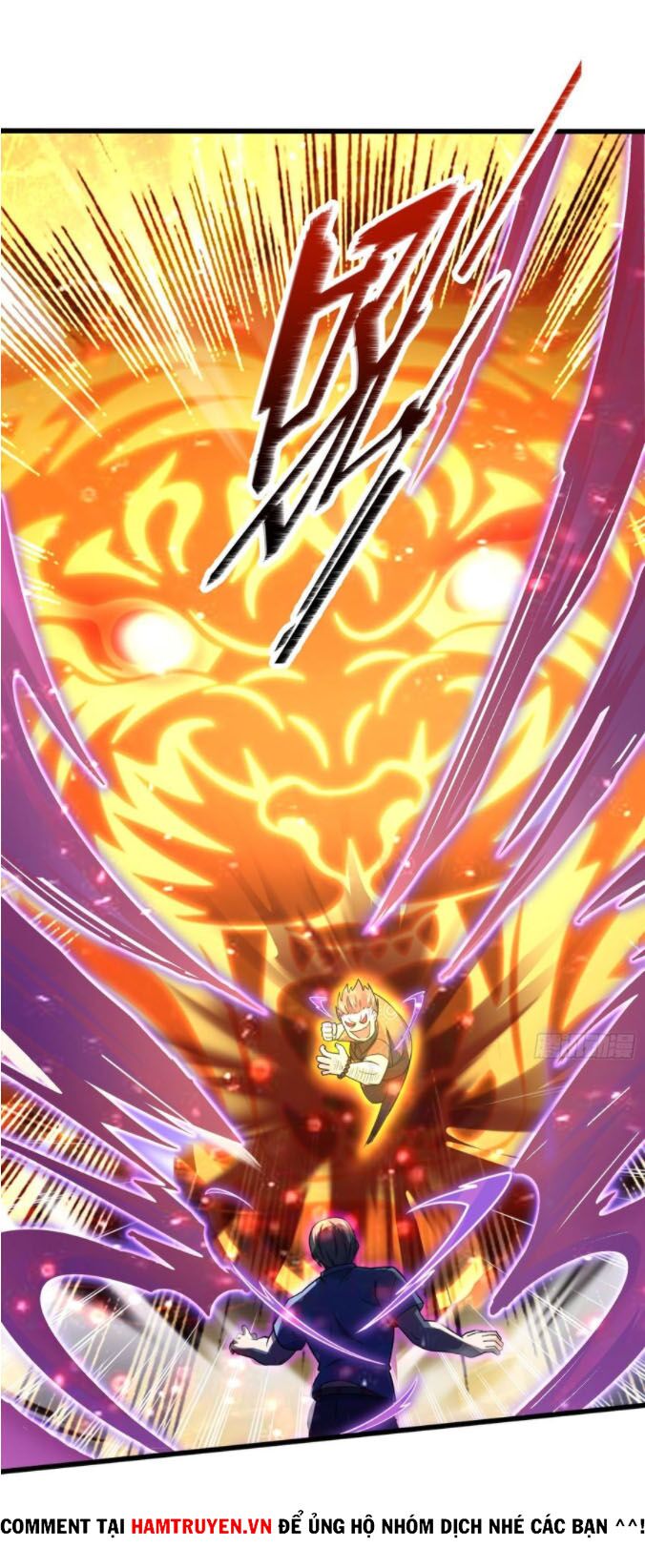 Đại Vương Tha Mạng Chap 147 - Next Chap 148