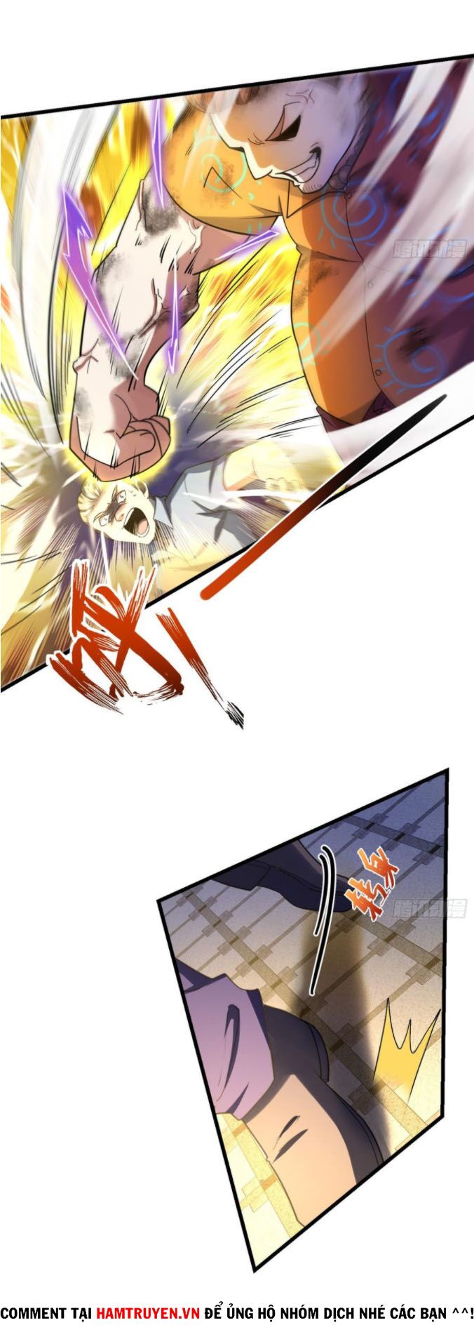 Đại Vương Tha Mạng Chap 147 - Next Chap 148